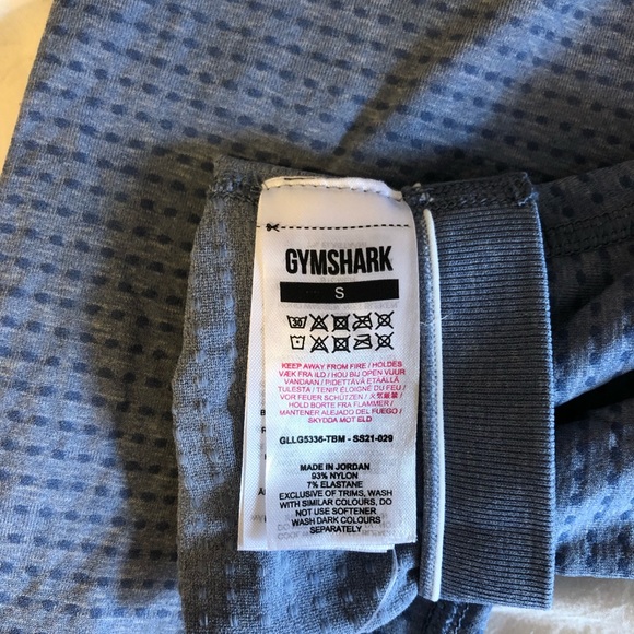 Gymshark Vital 2.0 Seamless Leggings - Picture 4 of 5